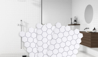 5601 Hexagonal mosaic