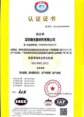 ISO9001-1中文版