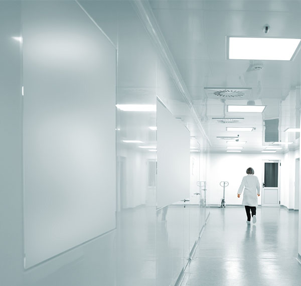 调光玻璃用于医院场景的优势