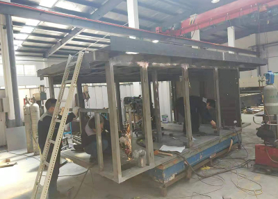 苏州焊接结构件生产厂家