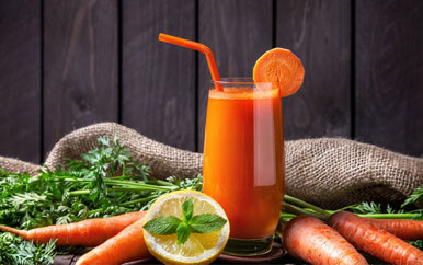 Orange carroT puree