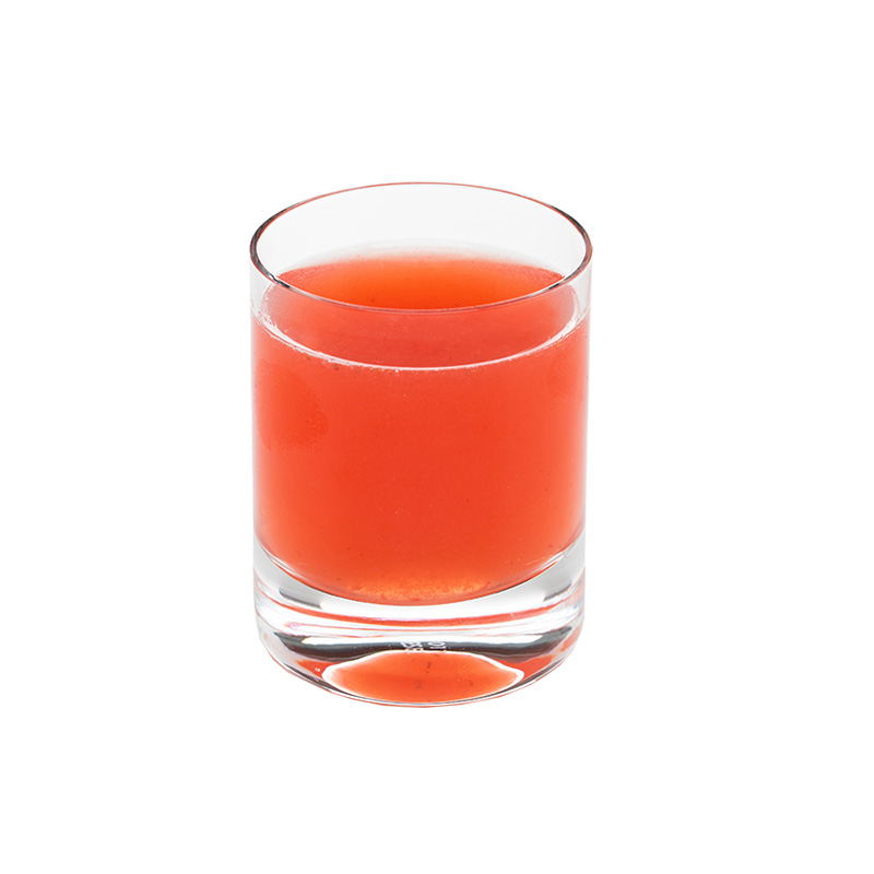 NFC strawberry juice