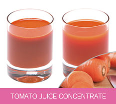 Fruit and vegetable Juice