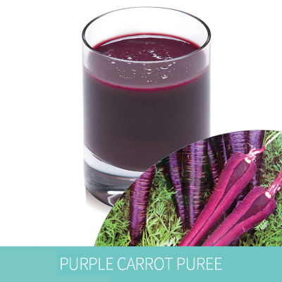Carrot puree（purple）