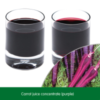 Carrot juice concentrate（purple）