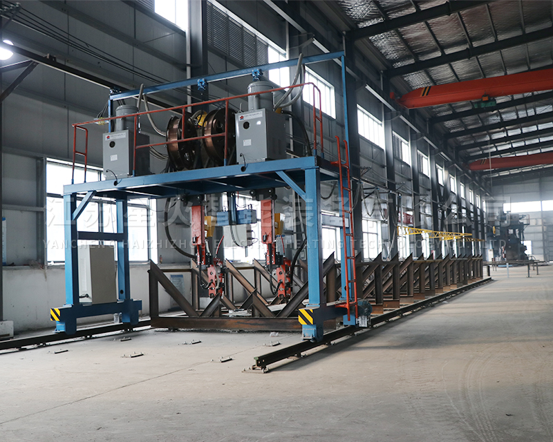 天津标准数控型钢切割机厂家