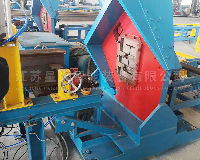 济南通用型钢切断机生产厂家
