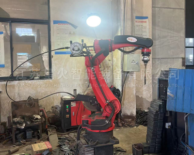 焊接机器人