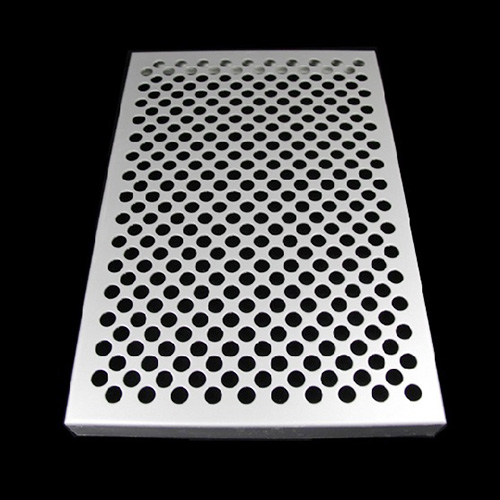 沖孔鏤空鋁單板