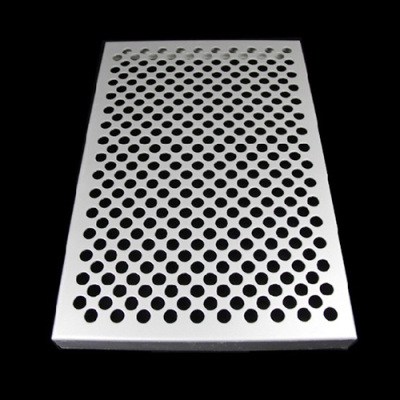 昆明沖孔鏤空鋁單板