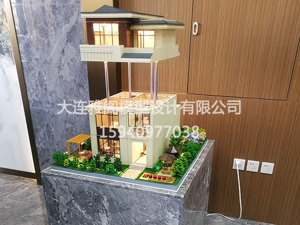 上海升降沙盘模型