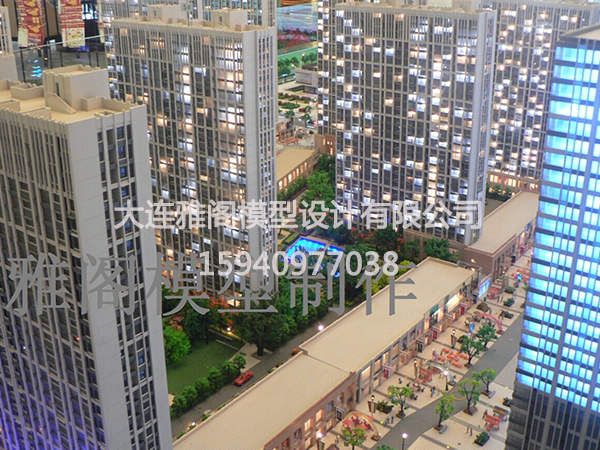 广东建筑模型