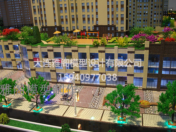 江蘇建筑模型