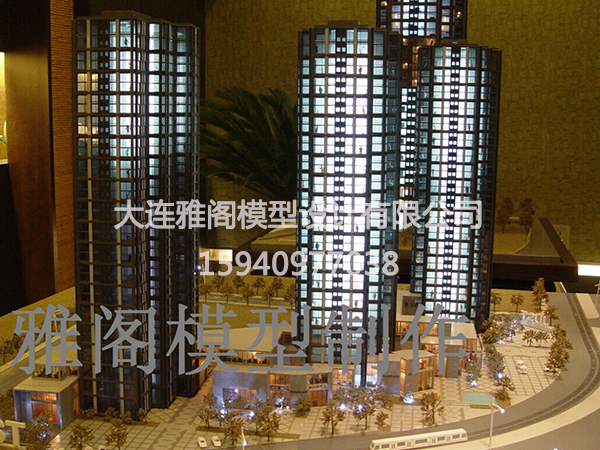 北京方案模型