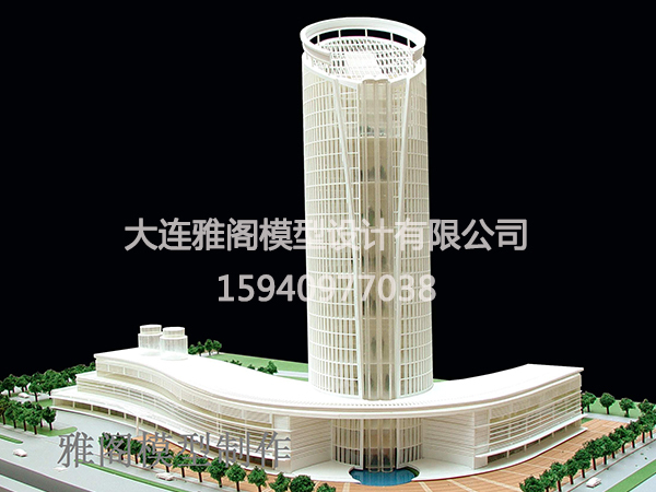 北京单体模型