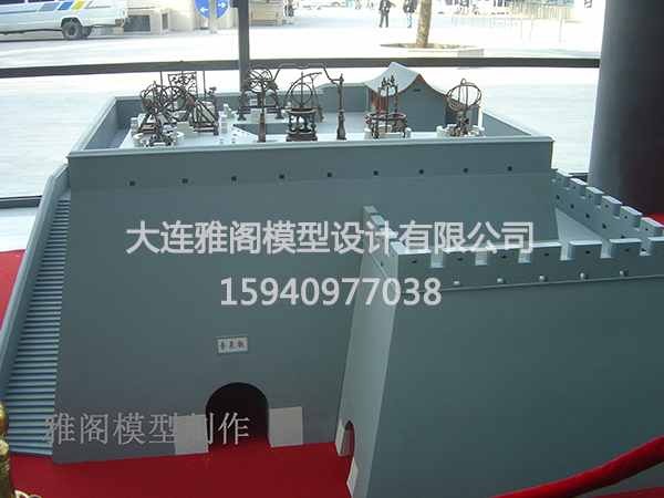 江苏工业模型