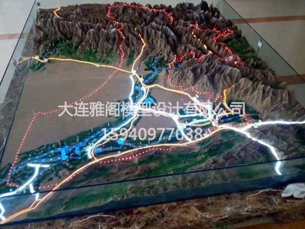 北京軍事模型