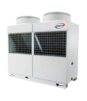 湖南模块式风冷热泵机组