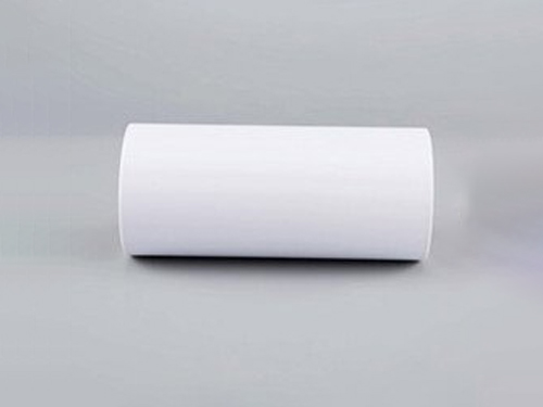 太倉95克白色雙塑單硅離型紙1-20g
