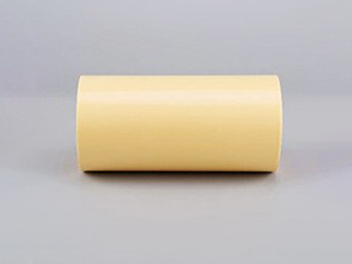 太倉120克淡黃色雙塑單硅離型紙1-40g