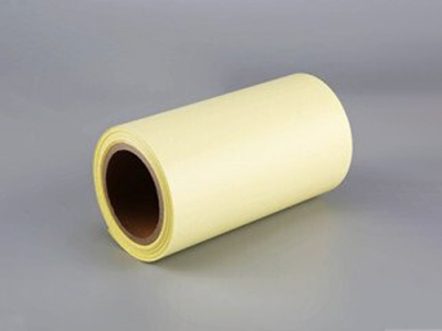 無錫95克橘黃色單塑單硅離型紙1-40g