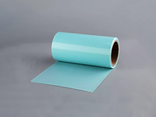 無錫65克藍色格拉辛離型紙10克-20克