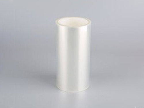 無錫7.5C透明氟素離型膜1-10g