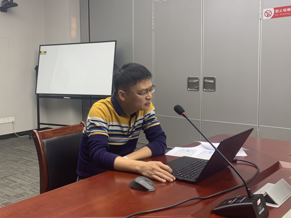 集团时讯 | 电气研砼（徐州）重工开展安全生产主题授课活动