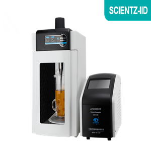 寧波新芝Scientz-IID超聲波細胞粉碎機