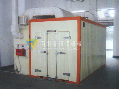 北京摩擦材料固化爐