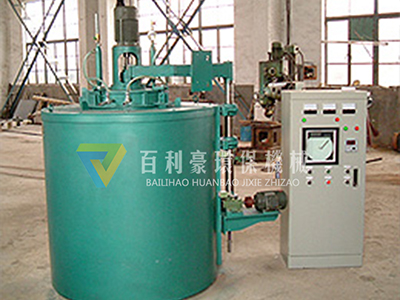 上海隧道爐烘干線生產
