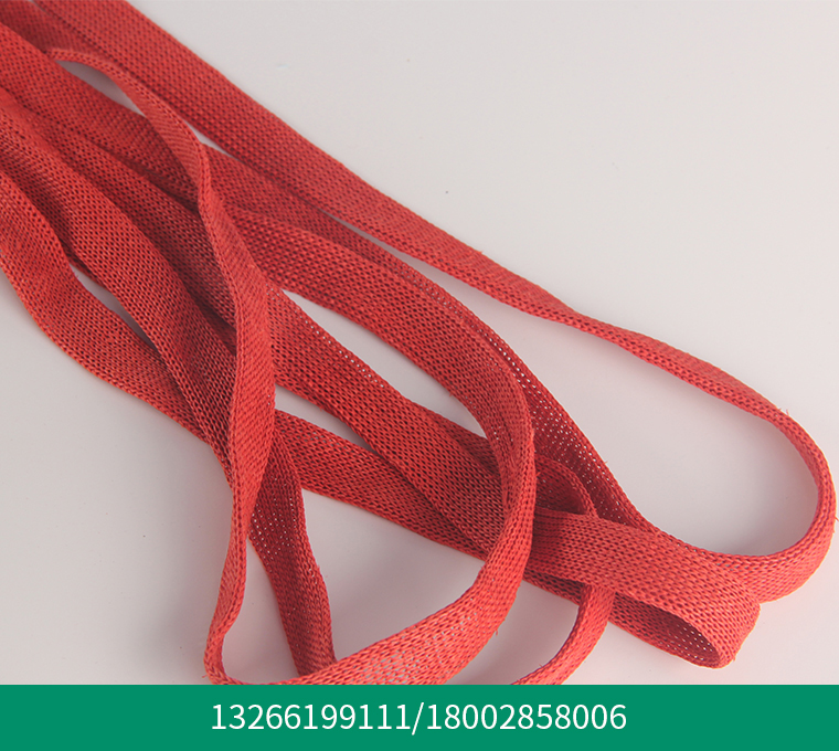 Paper ribbon rope