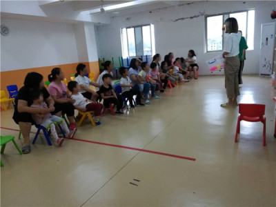 滁州自闭症治疗课程