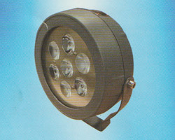 DKY-12/24L系列架線機車LED照明燈