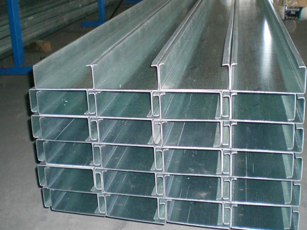 北京鍍鋅c型鋼