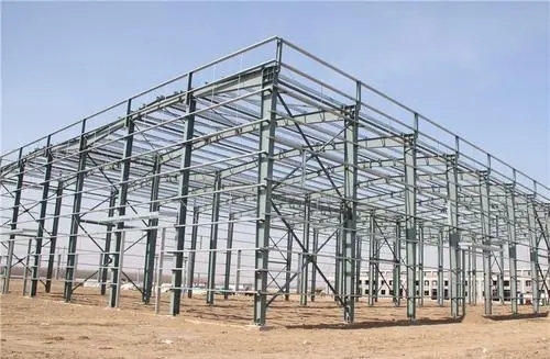 钢结构建筑工程