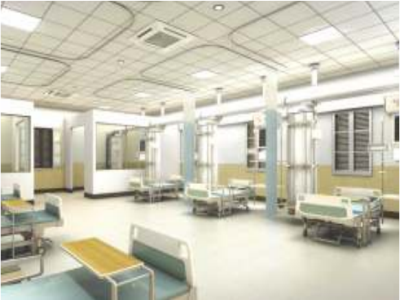 醫院凈化工程醫院行業