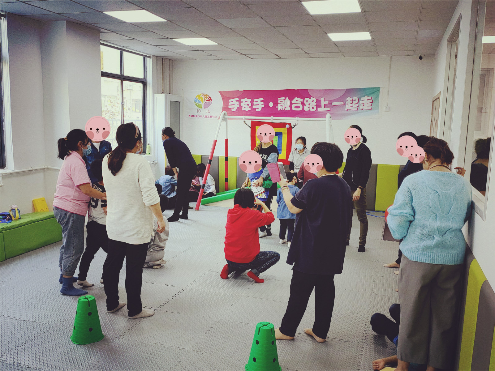 天津自闭症康复中心——这些行为竟是自闭症孩子能力进步的信号，你家星娃有吗？