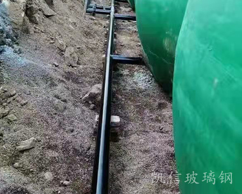 新疆水泥化粪池生产