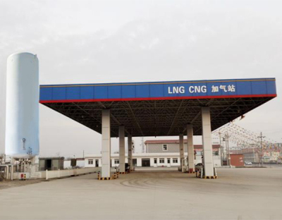 L-CNG加氣站