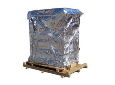 連云港鋁塑真空包裝袋 四層結構 防潮 防銹 用于汽車零部件 機械設備