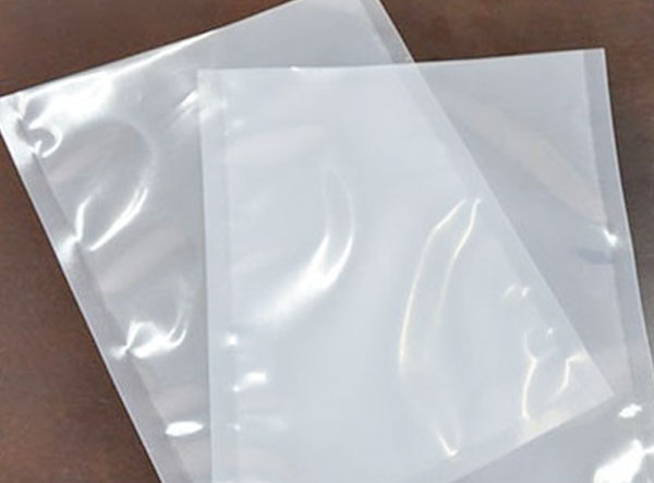 恒拓包裝 食品包裝白袋 大米手提袋 透明米磚真空袋 可定制LOGO