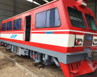 JY-220轨道车