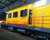 GCY-540轨道车