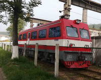 GC-270轨道车
