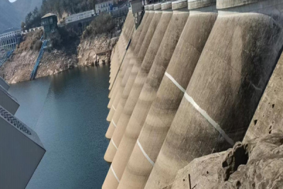 Seepage prevention of circular dam in Meishan Reservoir