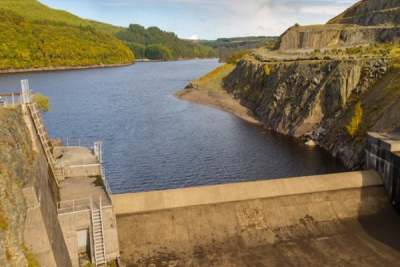 Waterproof, anti-seepage, and anti-corrosion measures for reservoir dams