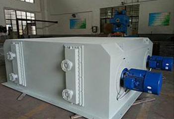 蘇州交流電機空水冷卻器
