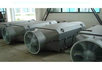 蘇州風力發電機空空冷卻器