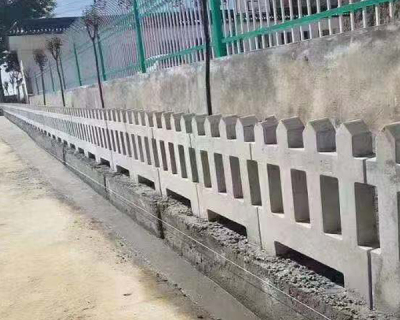 吉林水泥围栏